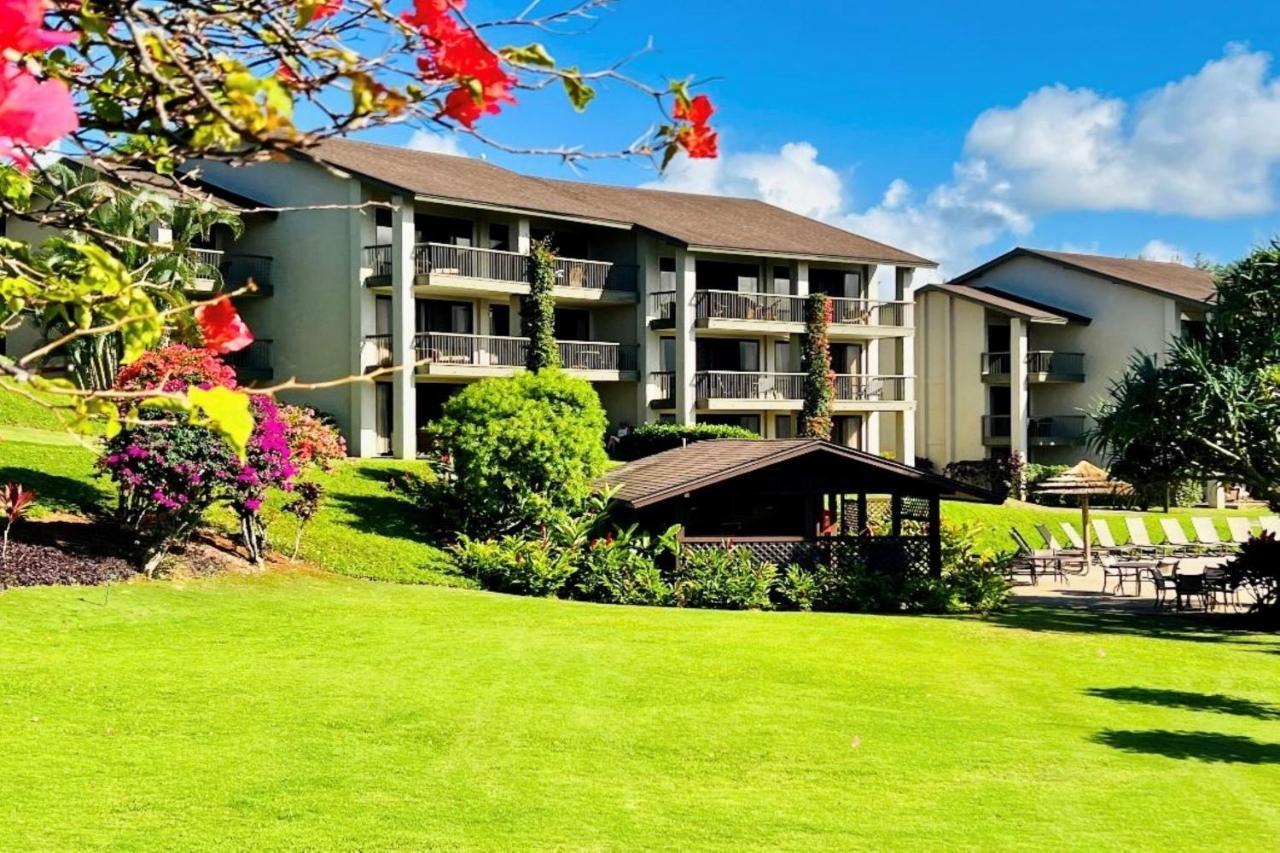 Hanalei Bay Resort 9204 Princeville Bagian luar foto